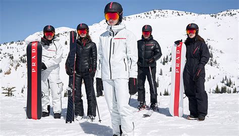 prada skibril|prada clothing line.